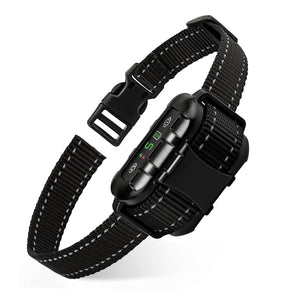 Houndware Rechargeable Anti Bark Collar-Black