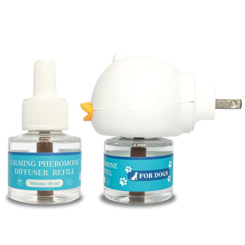 Dog Calming Diffuser – for Stress Relief & Anxiety Reduction