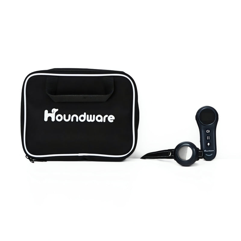 Houndware 2-in-1 Pro Anti-Bark & Remote Training Collar - Upgrade