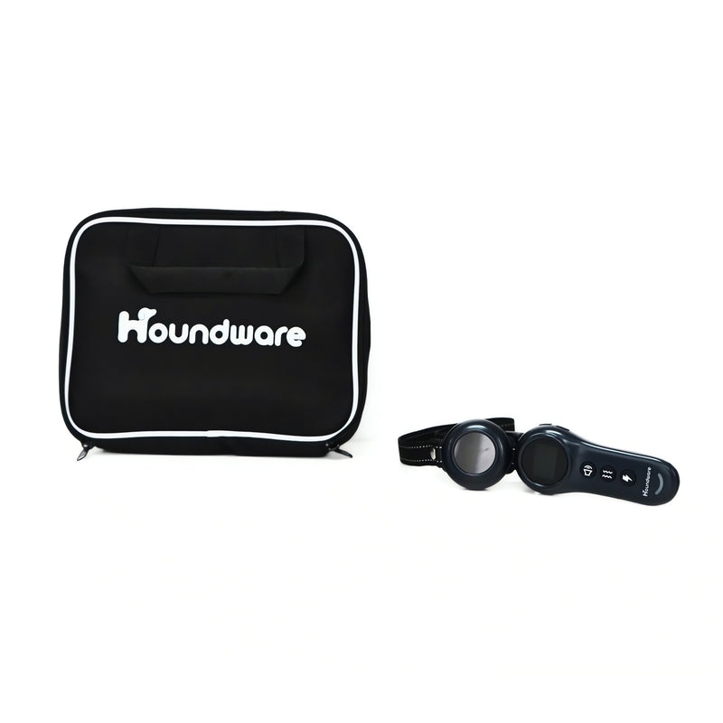 Houndware 2-in-1 Pro Anti-Bark & Remote Training Collar - Upgrade