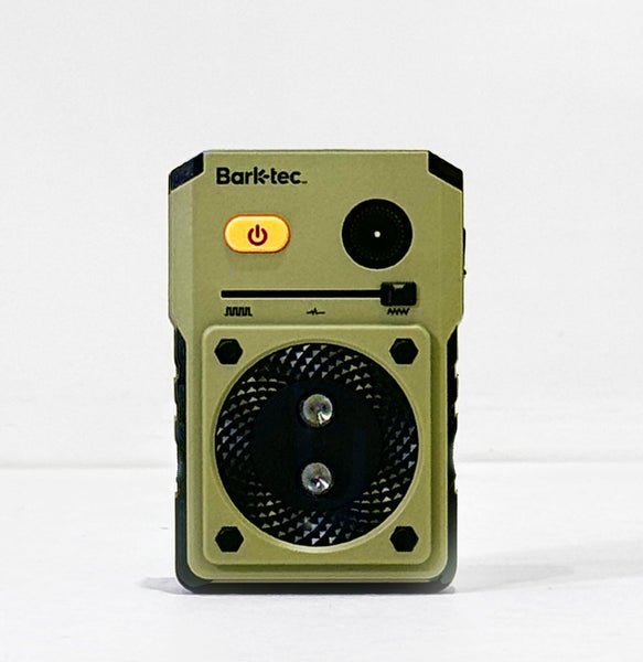 Dog bark silencer outdoor hotsell