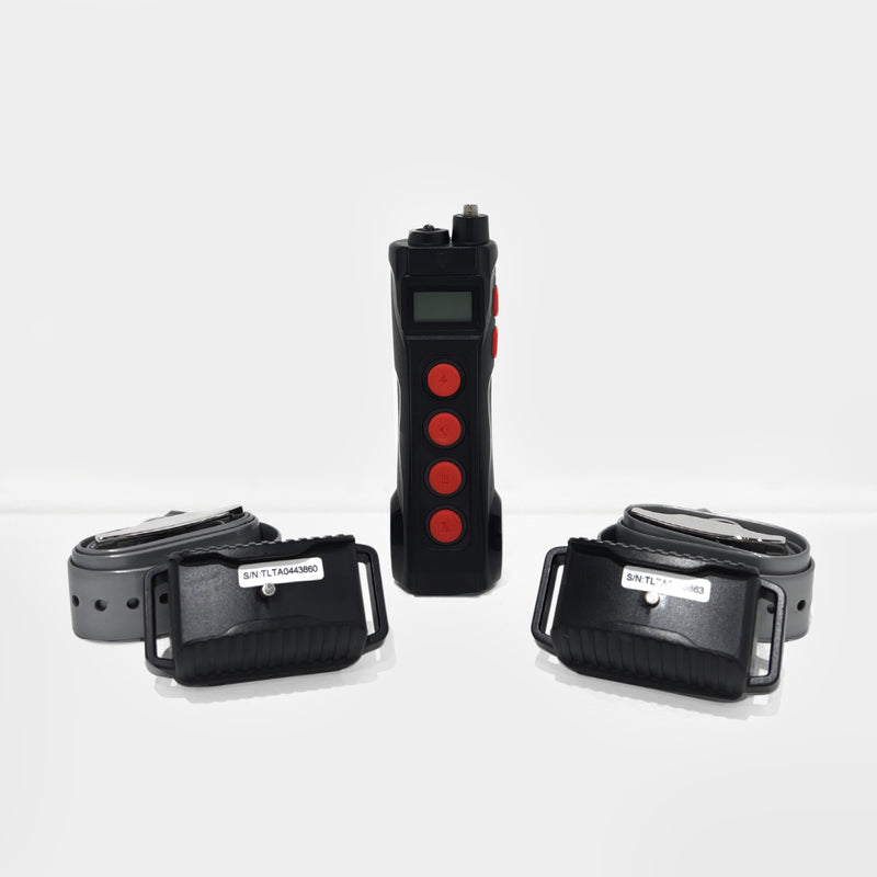 AETERTEK AT-919C Remote Training Collar with Auto-Bark