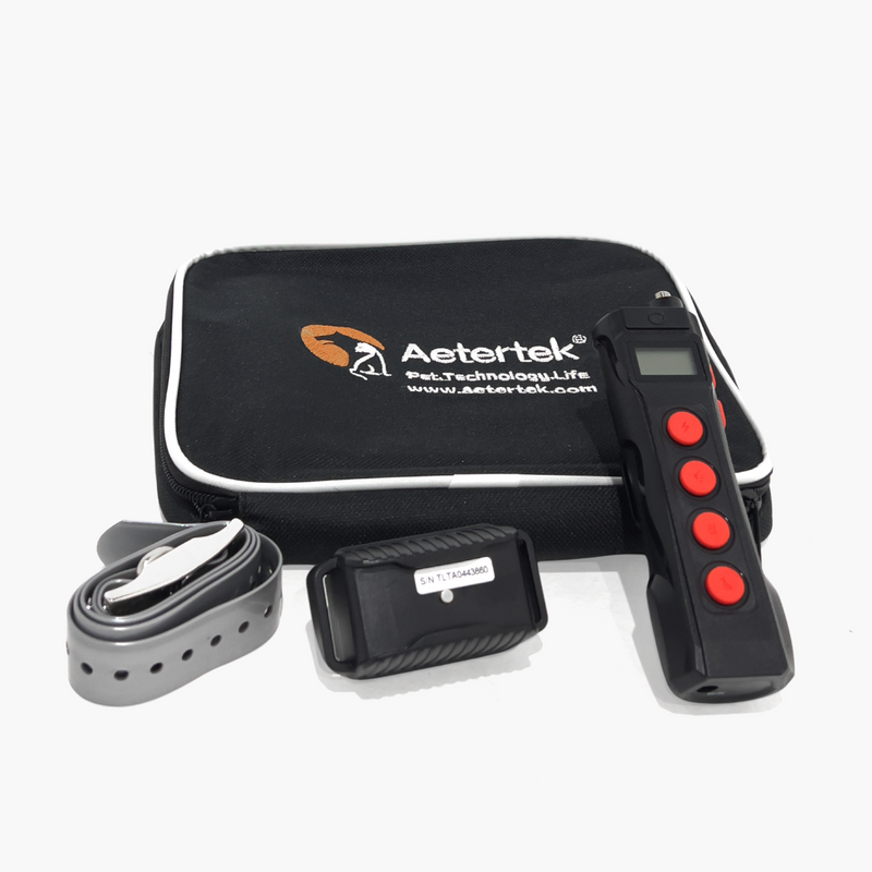 AETERTEK AT-919C Remote Training Collar with Auto-Bark