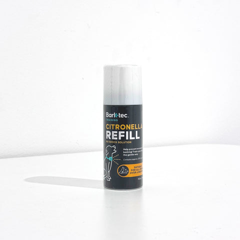 Barktec BT-105  Citronella Spray Refill