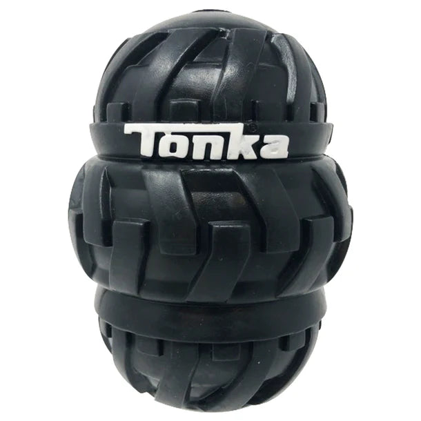 TONKA Tri Stack Tread Feeder Black - Big