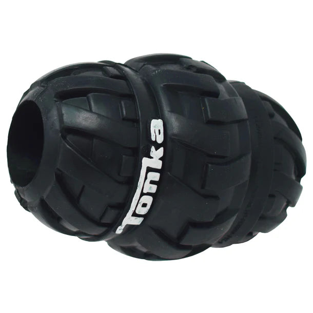 TONKA Tri Stack Tread Feeder Black - Big