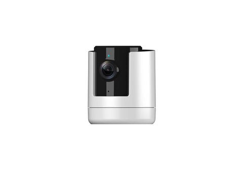 Smart Pet Camera with 360° Panoramic View & Motion Tracking