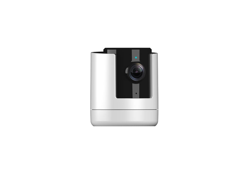 Smart Pet Camera with 360° Panoramic View & Motion Tracking