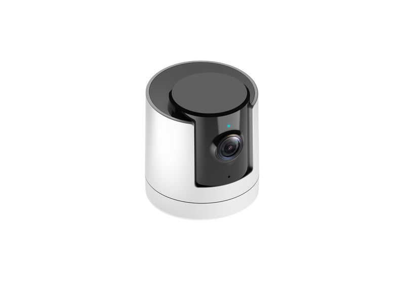 Smart Pet Camera with 360° Panoramic View & Motion Tracking