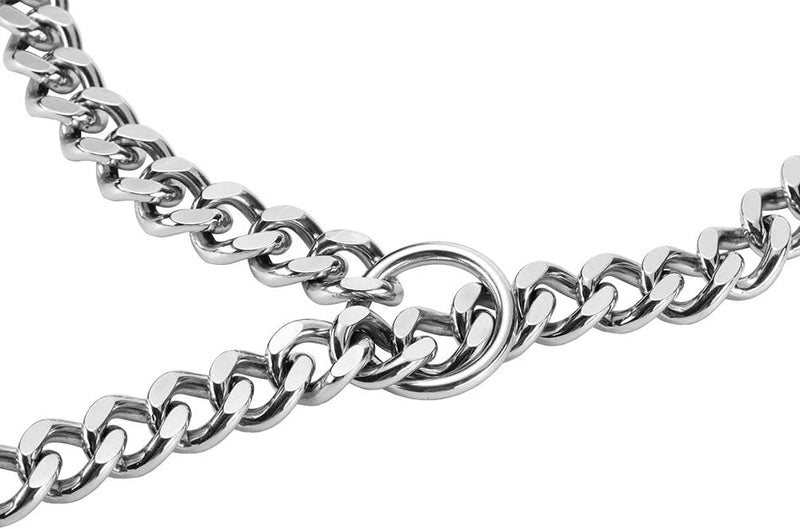 dog chain collar