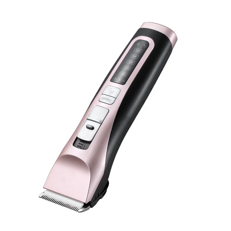 Professional Pet Clipper for Dogs  - Silver