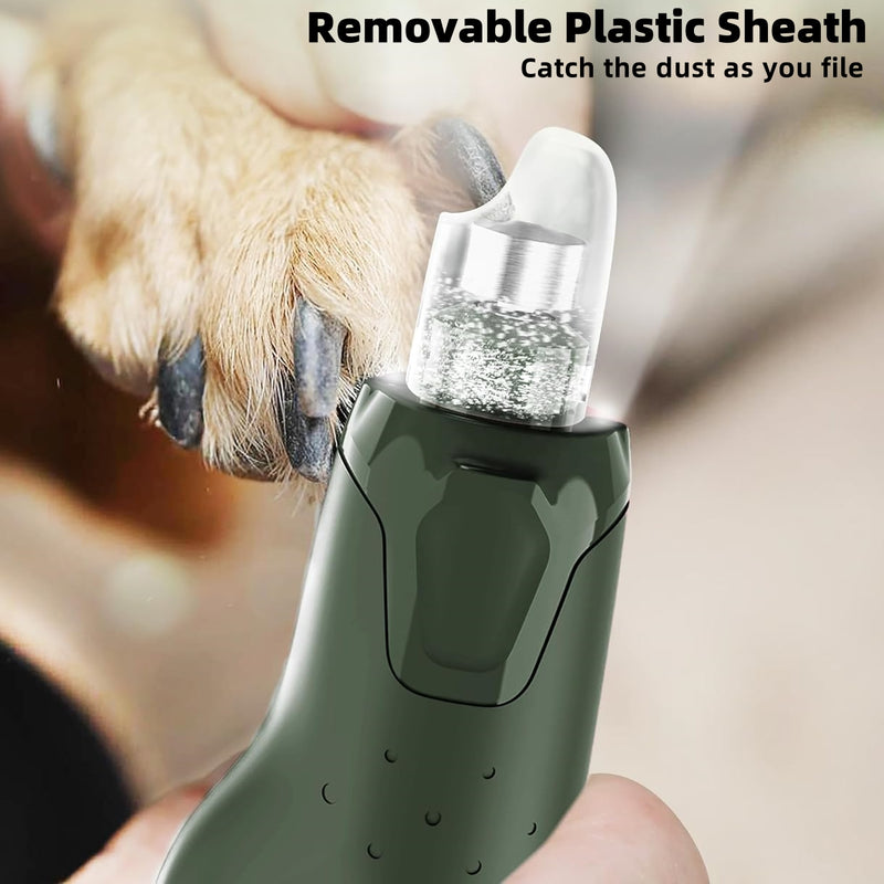 New Generation Dog Nail Grinder