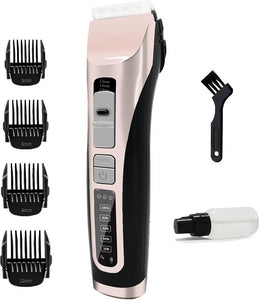 Professional Pet Clipper for Dogs  - Silver