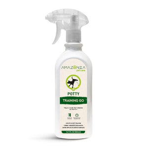 Amazonia Potty Training Go Spray for Dogs