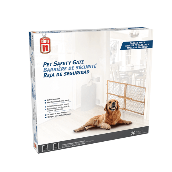 Brite doggy dog safety hot sale gate