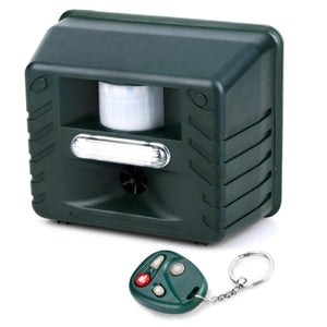 PestGuard Ultrasonic Possum Repeller